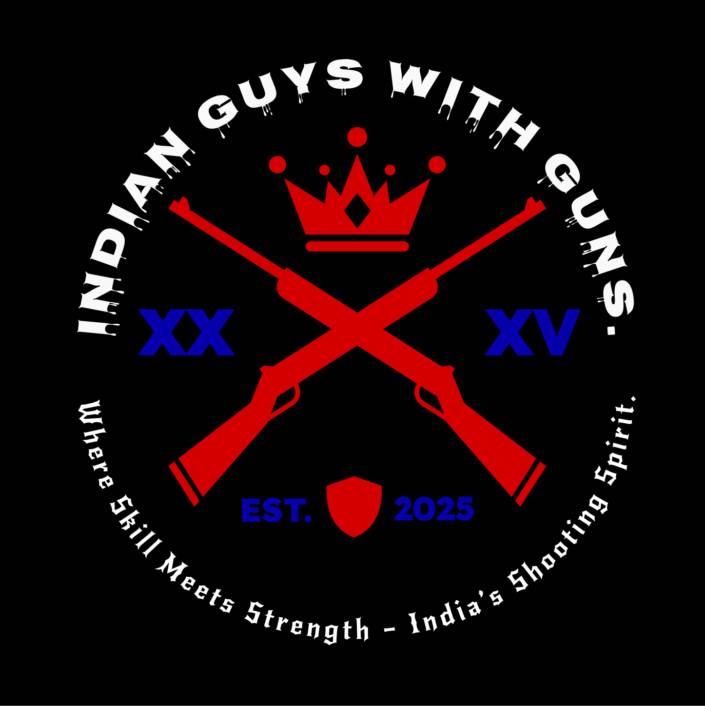 Indian Guys With Guns